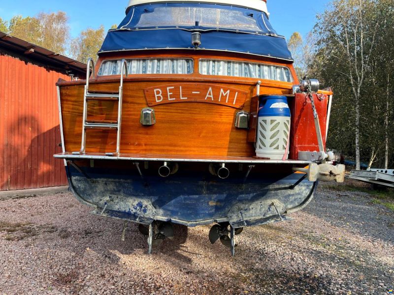 Storebro Storö 34 Flybridge 2x Volvo Penta D3-190