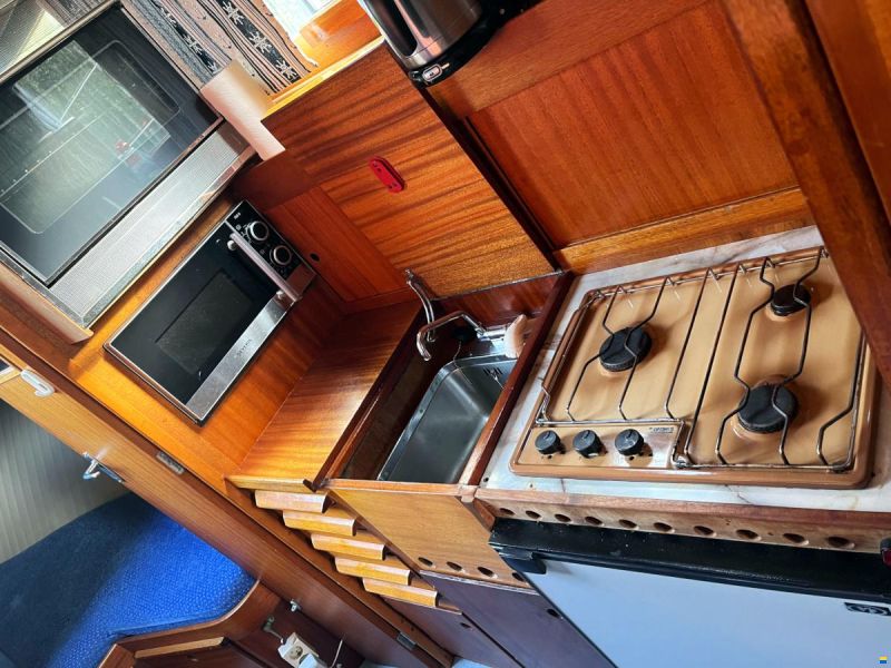 Storebro Storö 34 Flybridge 2x Volvo Penta D3-190
