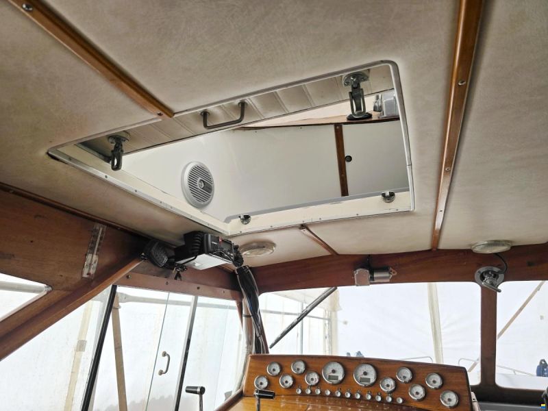 Storebro Storö 34 Flybridge 2x Volvo Penta D3-190