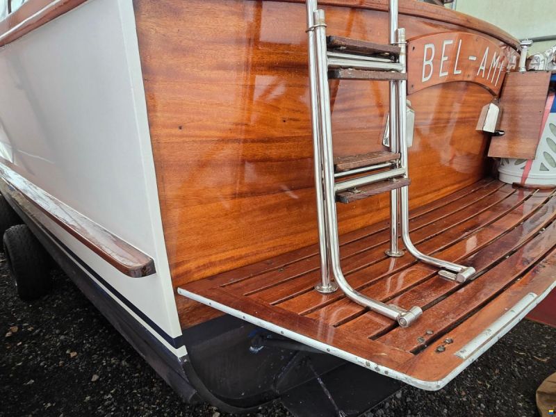 Storebro Storö 34 Flybridge 2x Volvo Penta D3-190
