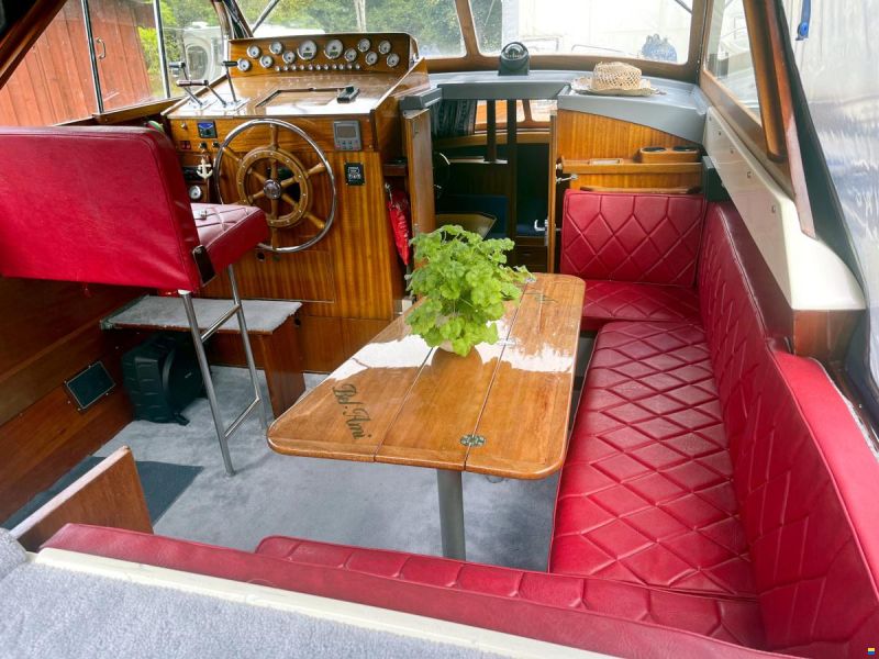 Storebro Storö 34 Flybridge 2x Volvo Penta D3-190