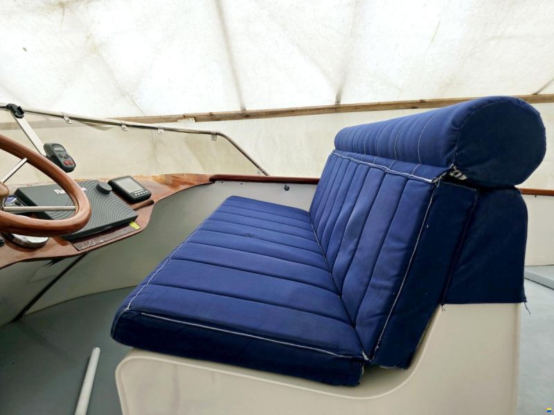 Storebro Storö 34 Flybridge 2x Volvo Penta D3-190