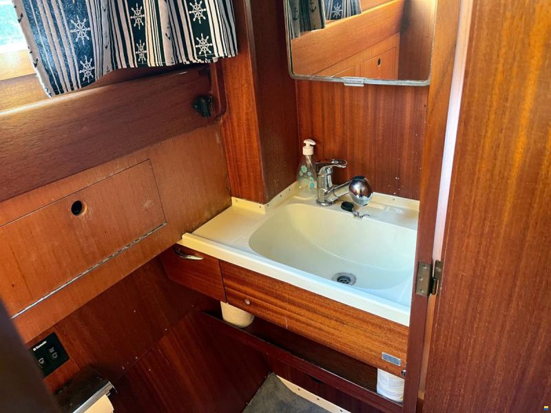 Storebro Storö 34 Flybridge 2x Volvo Penta D3-190