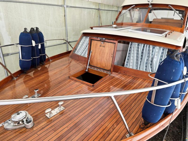 Storebro Storö 34 Flybridge 2x Volvo Penta D3-190