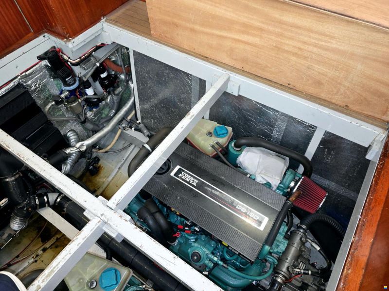 Storebro Storö 34 Flybridge 2x Volvo Penta D3-190