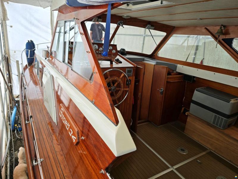 Storebro Storö 34 Flybridge 2x Volvo Penta D3-190