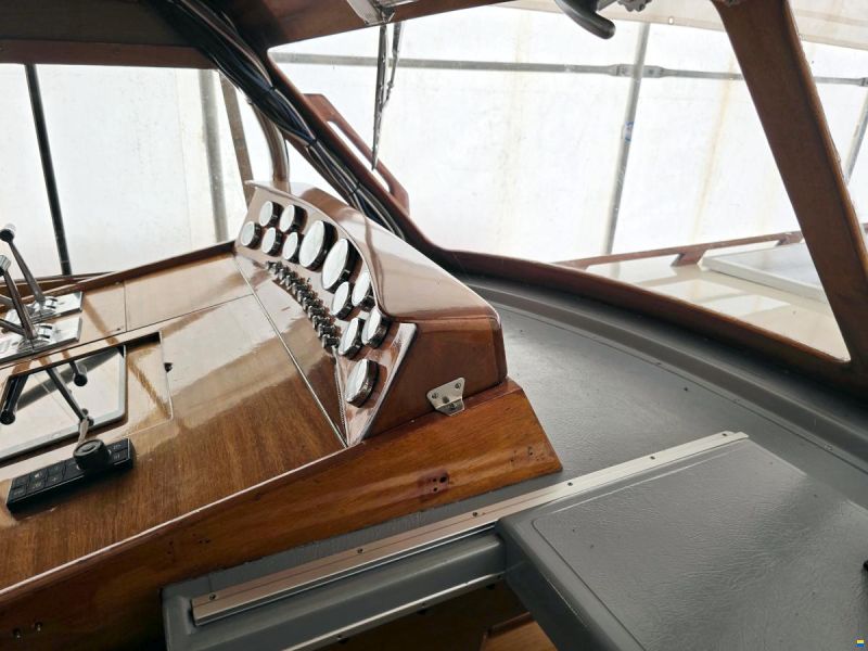 Storebro Storö 34 Flybridge 2x Volvo Penta D3-190