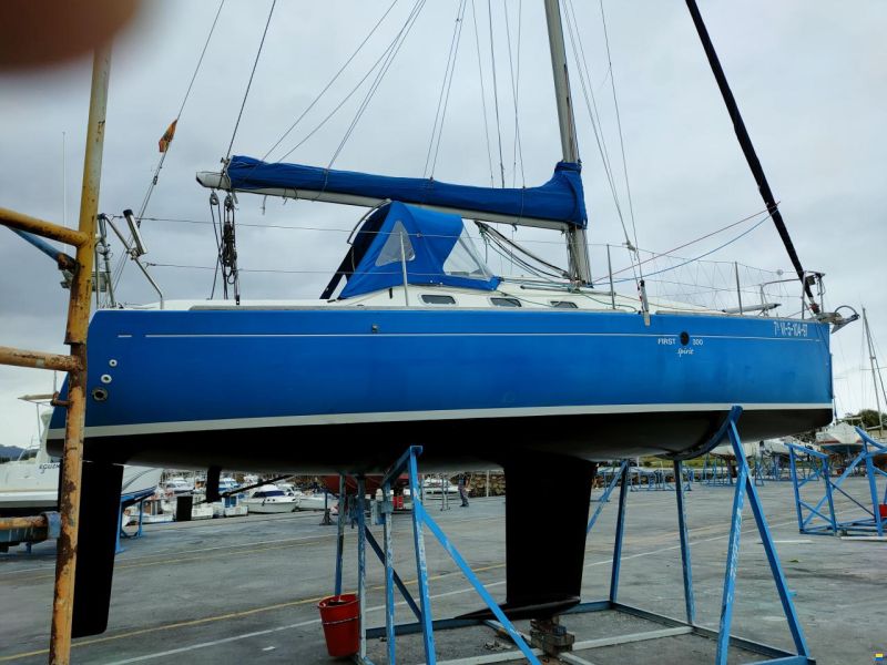 Beneteau First 300 Spirit