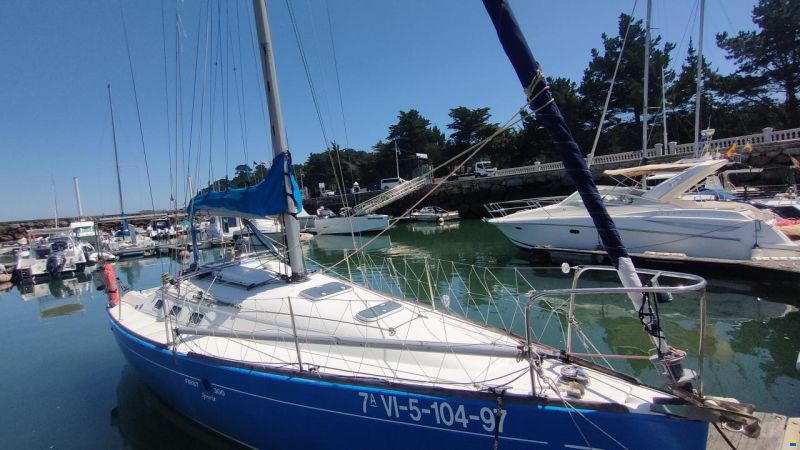 Beneteau First 300 Spirit
