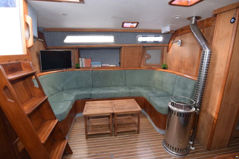 Westerly Oceanmaster 48