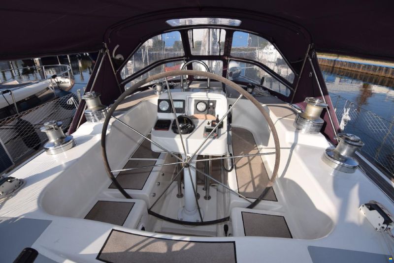 Westerly Oceanmaster 48