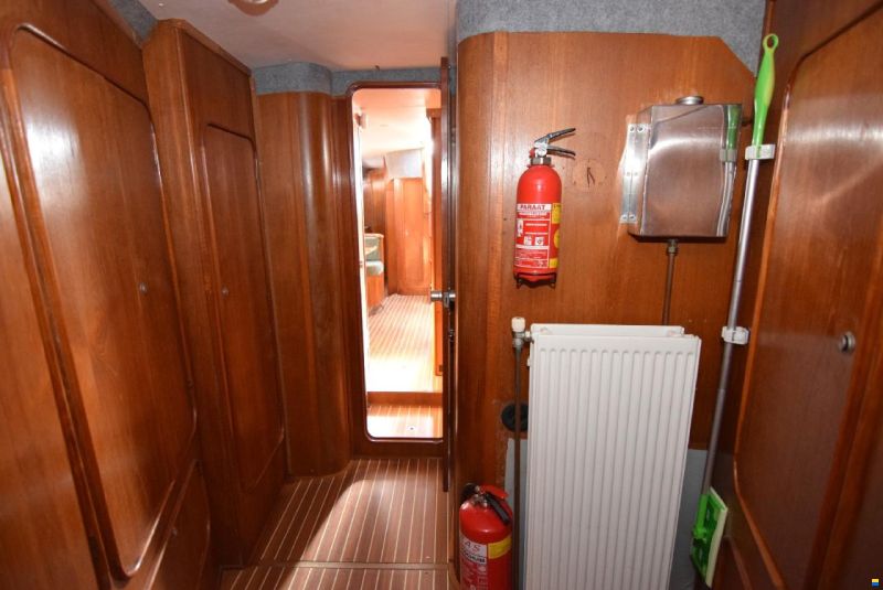 Westerly Oceanmaster 48