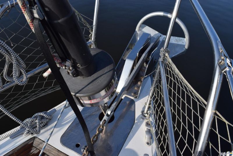 Westerly Oceanmaster 48