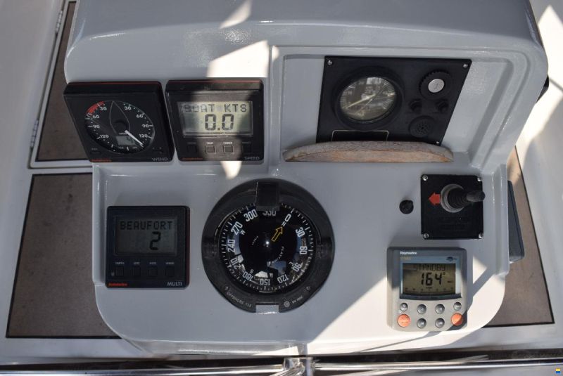 Westerly Oceanmaster 48