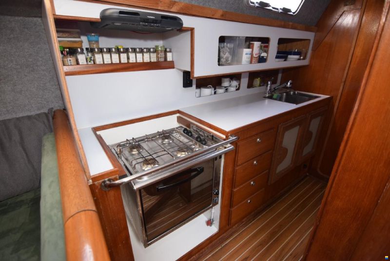 Westerly Oceanmaster 48