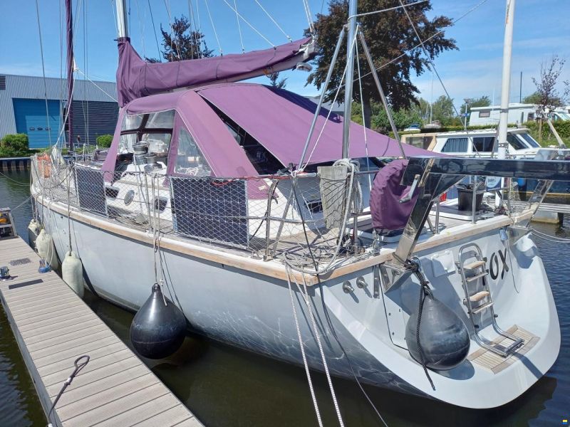 Westerly Oceanmaster 48
