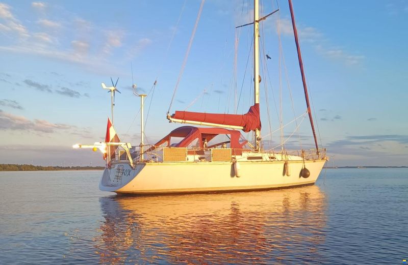 Westerly Oceanmaster 48