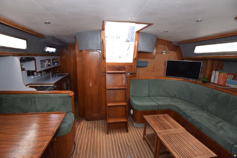 Westerly Oceanmaster 48
