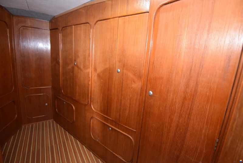Westerly Oceanmaster 48