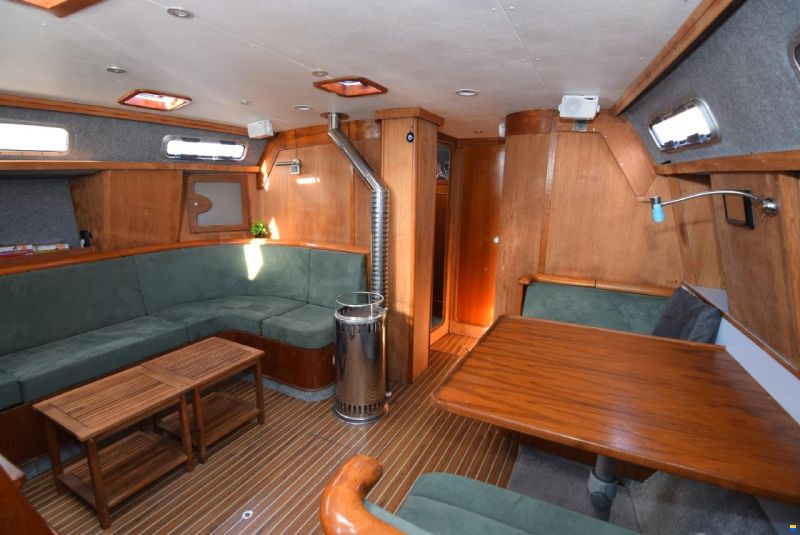 Westerly Oceanmaster 48