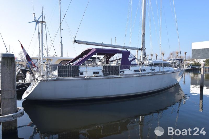 Westerly Oceanmaster 48