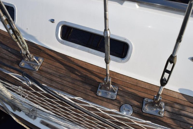 Westerly Oceanmaster 48