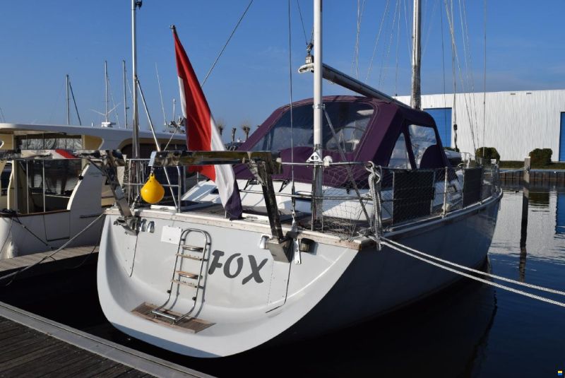 Westerly Oceanmaster 48
