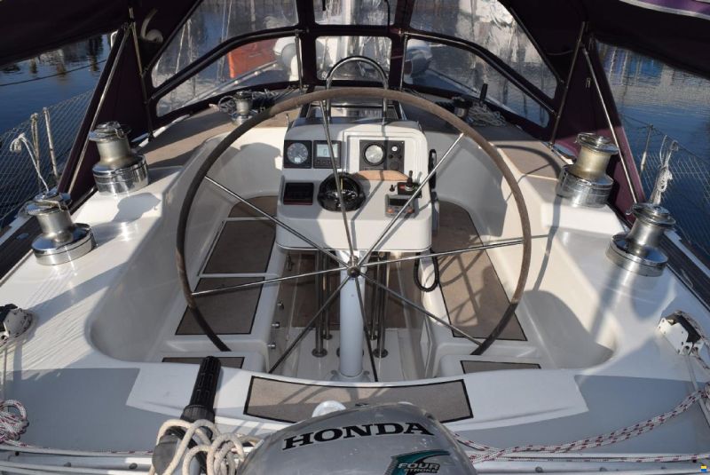 Westerly Oceanmaster 48