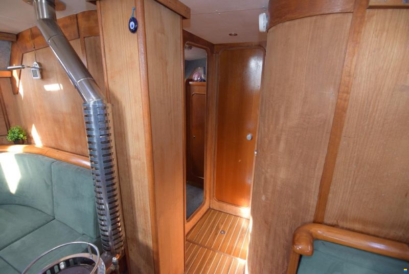 Westerly Oceanmaster 48