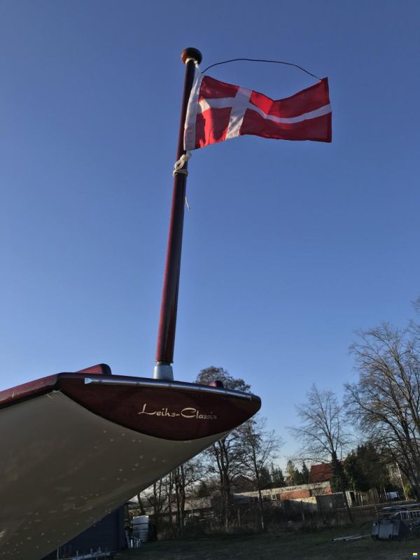 Schärenkreuzer Mälar 22