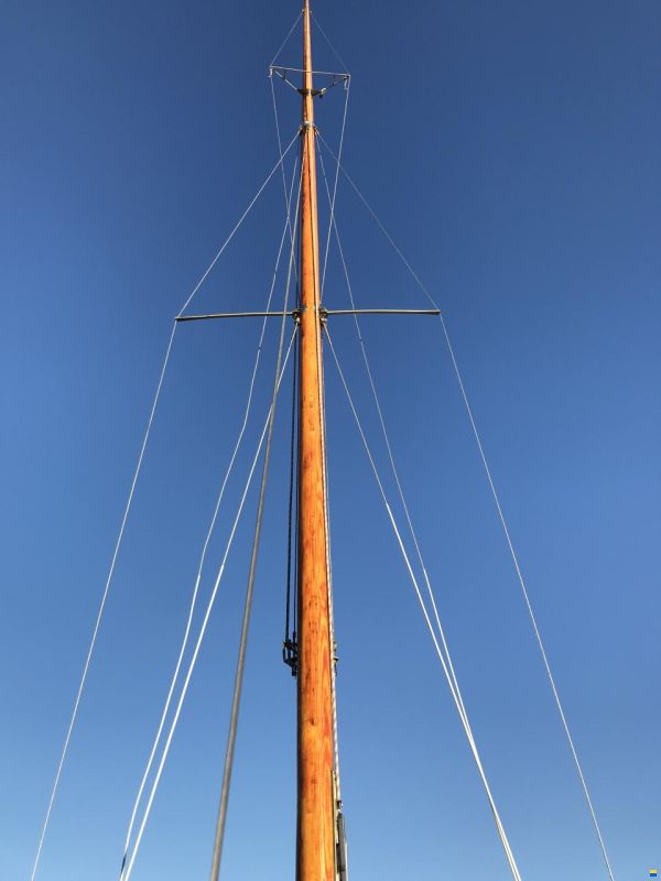 Schärenkreuzer Mälar 22