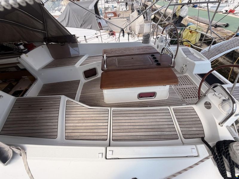 Jeanneau SUN ODYSSEY 45 DS