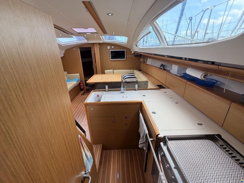 Jeanneau SUN ODYSSEY 45 DS