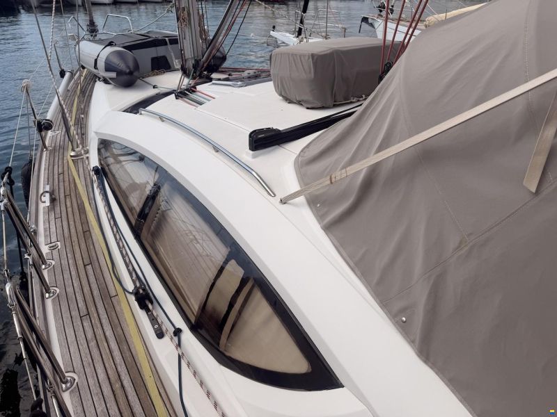 Jeanneau SUN ODYSSEY 45 DS