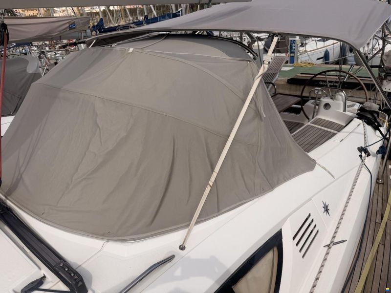 Jeanneau SUN ODYSSEY 45 DS