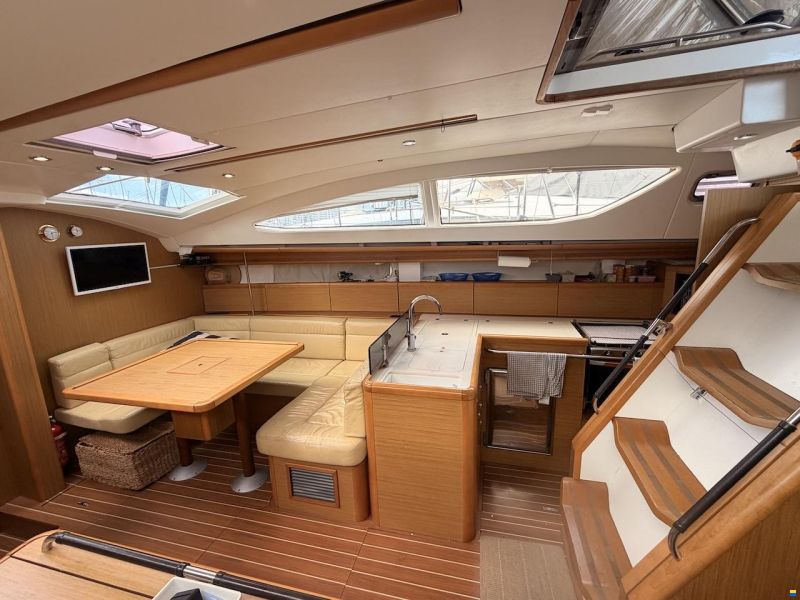 Jeanneau SUN ODYSSEY 45 DS