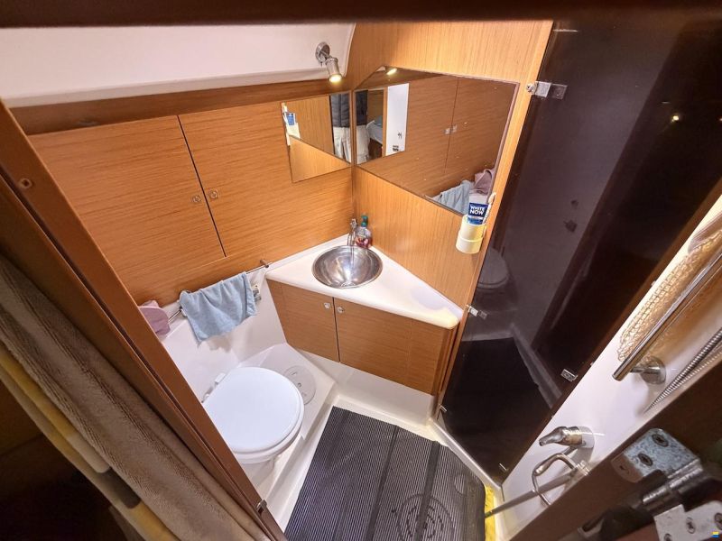 Jeanneau SUN ODYSSEY 45 DS