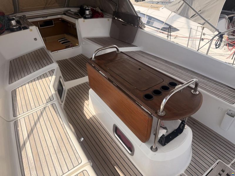 Jeanneau SUN ODYSSEY 45 DS