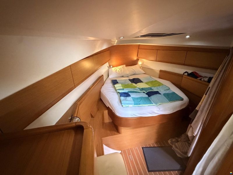 Jeanneau SUN ODYSSEY 45 DS