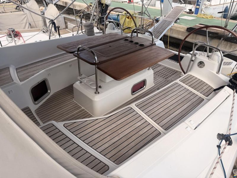 Jeanneau SUN ODYSSEY 45 DS