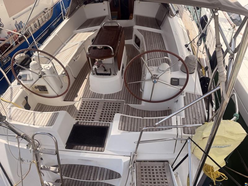 Jeanneau SUN ODYSSEY 45 DS