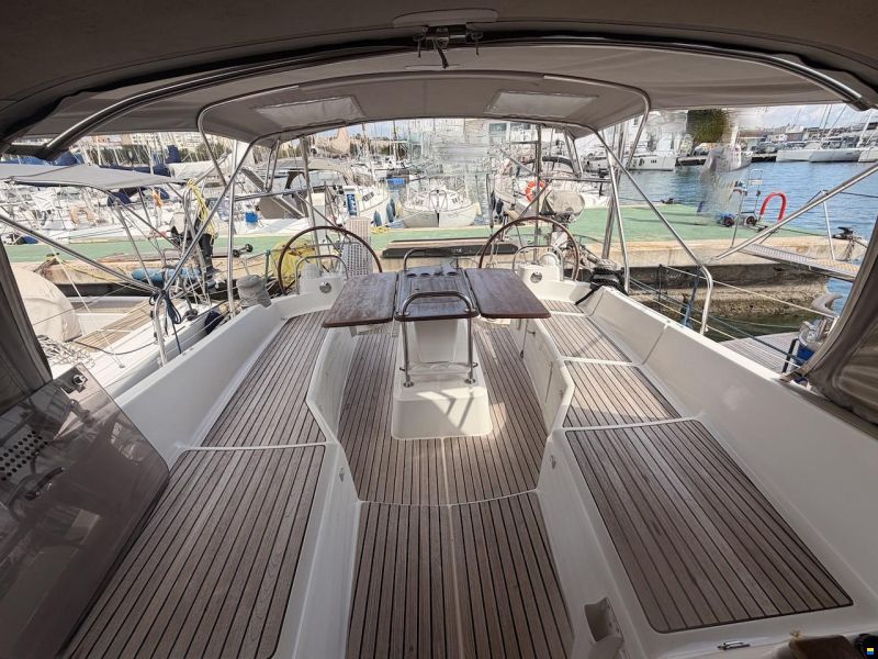 Jeanneau SUN ODYSSEY 45 DS