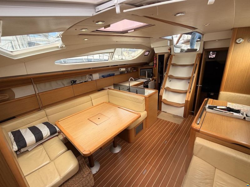 Jeanneau SUN ODYSSEY 45 DS