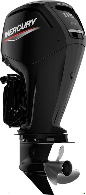 Mercury EFi F 115 CT