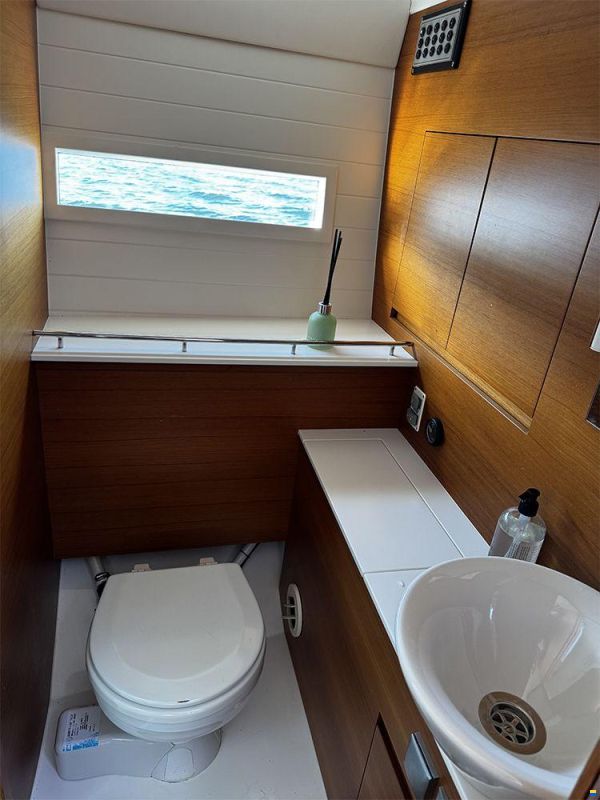 Delta Powerboats 33 Open