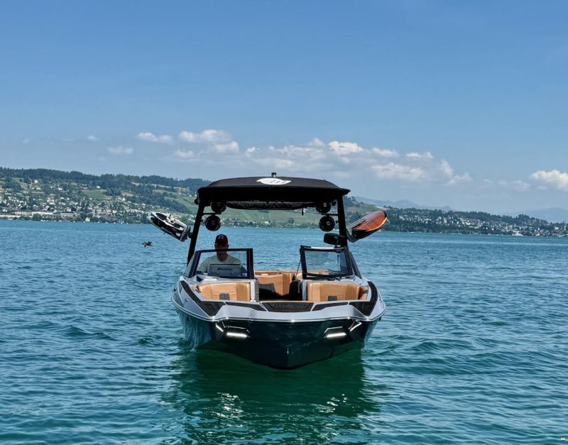 Malibu MXZ 23 M6Di Monsoon