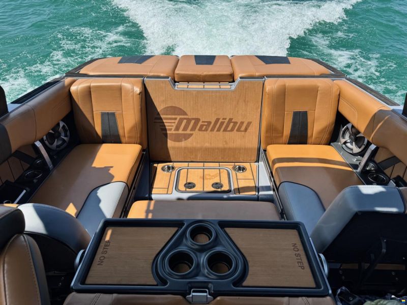 Malibu MXZ 23 M6Di Monsoon