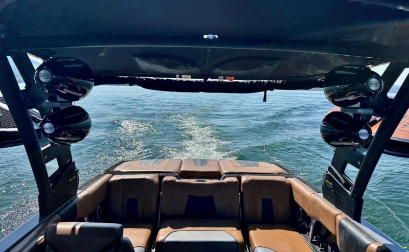 Malibu MXZ 23 M6Di Monsoon