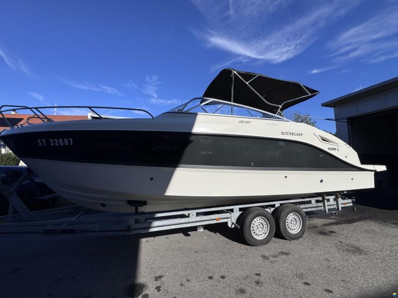 Quicksilver Activ 805 Cruiser