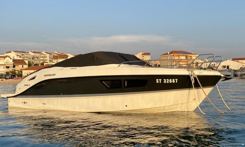Quicksilver Activ 805 Cruiser